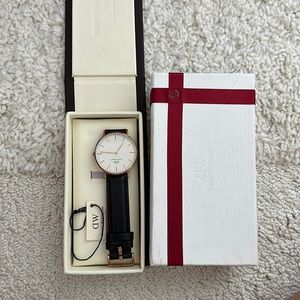 Daniel Wellington classic watch